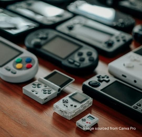 Game Console Repair in Tucson