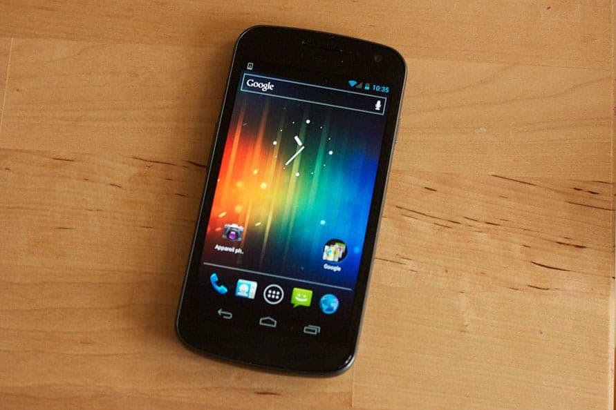 Google Galaxy Nexus Repair at Gamers Warehouse in Tucson