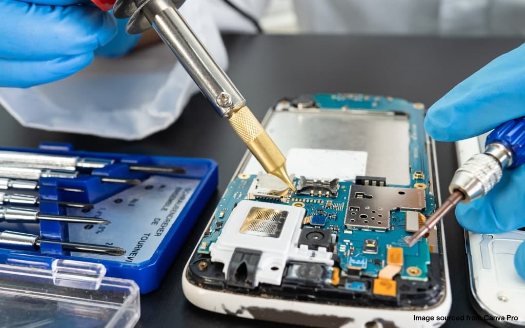 Choose The Best Mobile Phone Repair Shop In Tucson