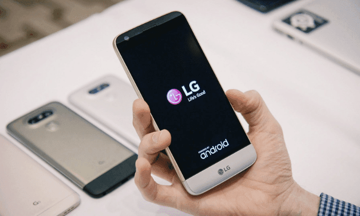 LG Phone Water Damage Repair at Gamers Warehouse in Tucson