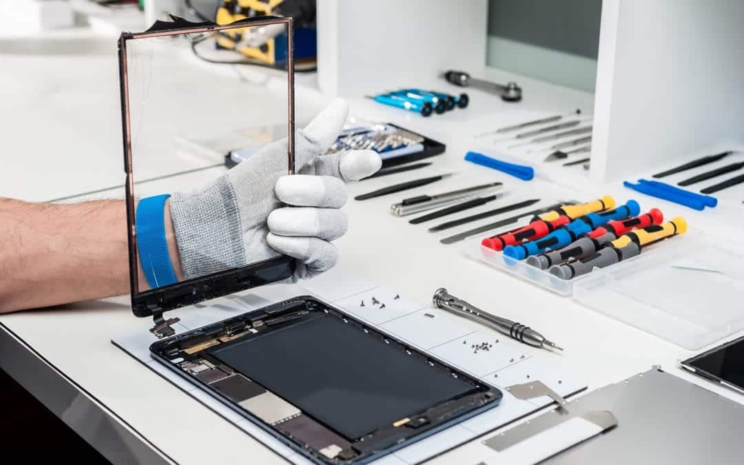 iPad Repair in Tucson