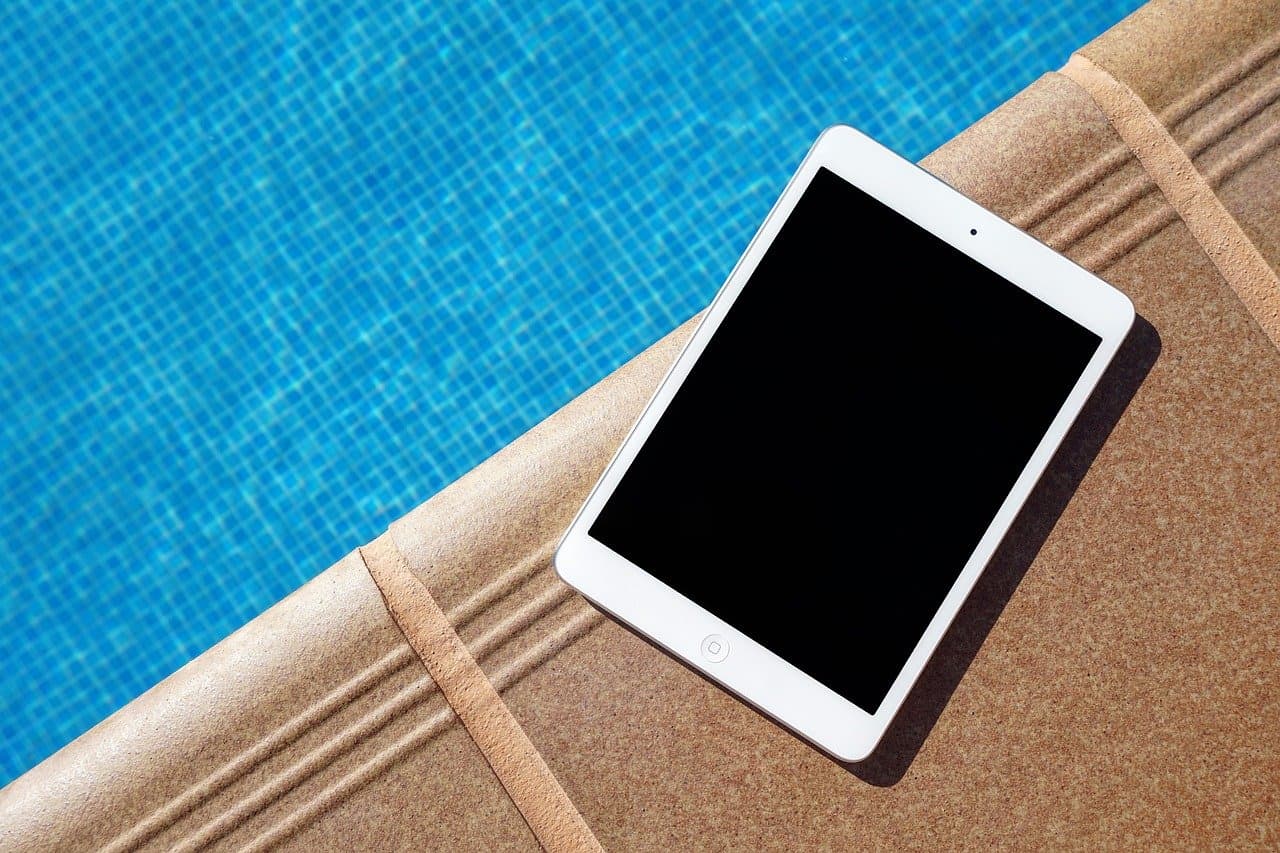 iPad Water Damage Repair at Gamers Warehouse in Tucson
