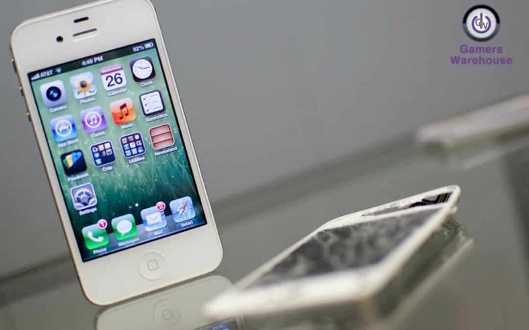 iPhone Repair at Gamers Warehouse in Tucson
