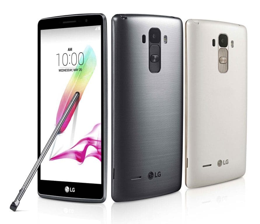 LG Stylo and Stylo 2 Repair at Gamers Warehouse in Tucson