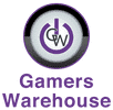 Gamers Warehouse logo