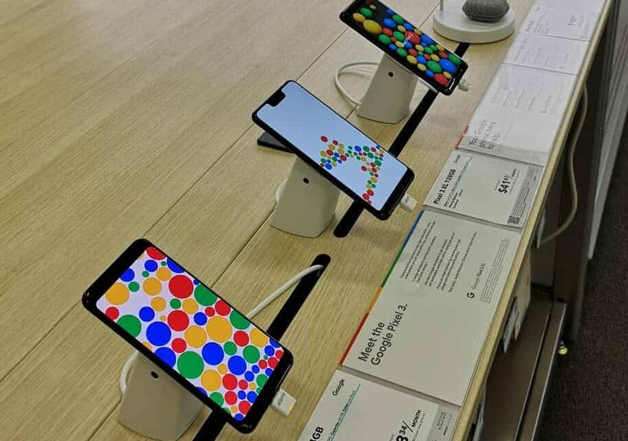 Pixel 3 and Google Pixel 3 XL Repair at Gamers Warehouse in Tucson