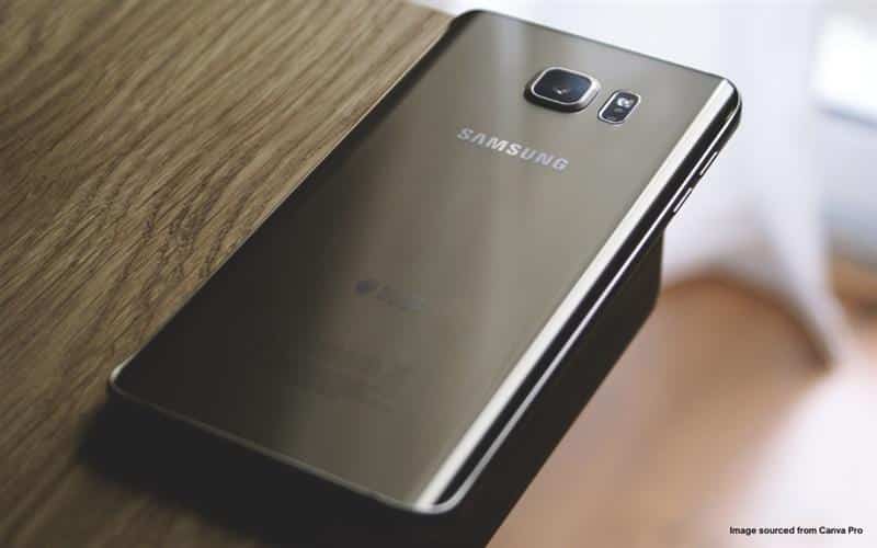 Samsung Battery Draining Fast?