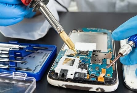 Samsung Galaxy S25 Edge Repair at Gamers Warehouse in Tucson