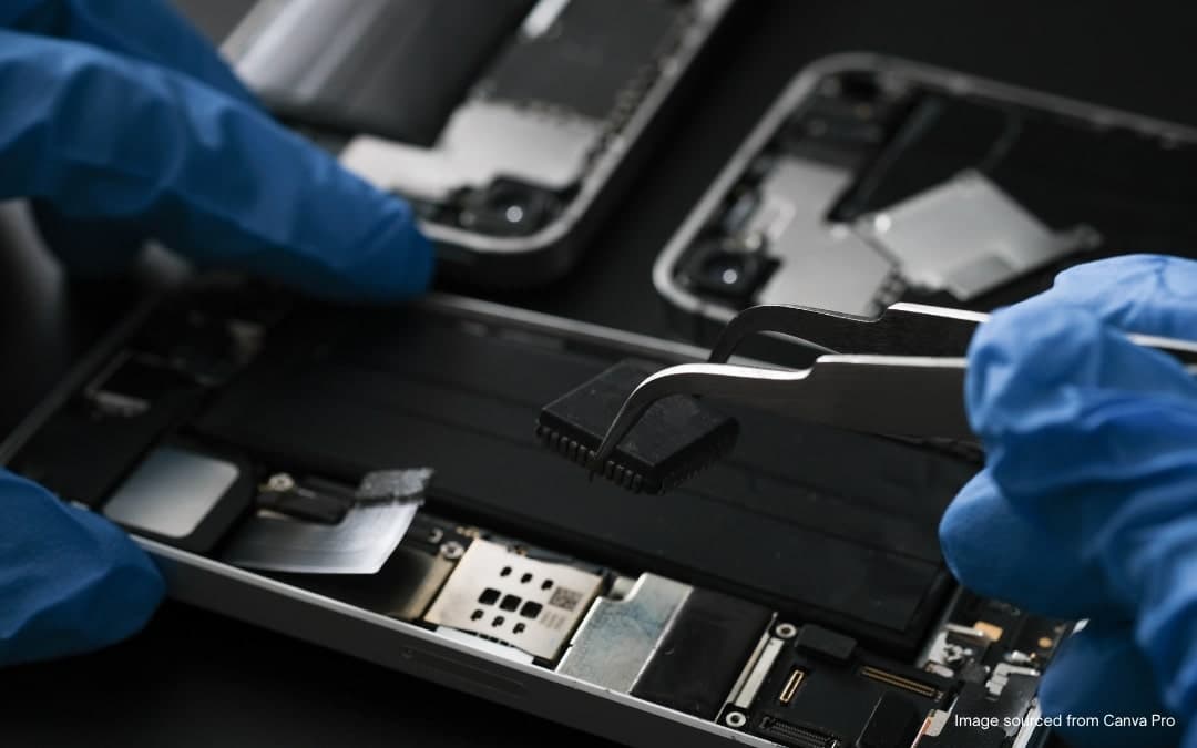 Why Using Genuine Parts Matters for iPhone & iPad Repairs
