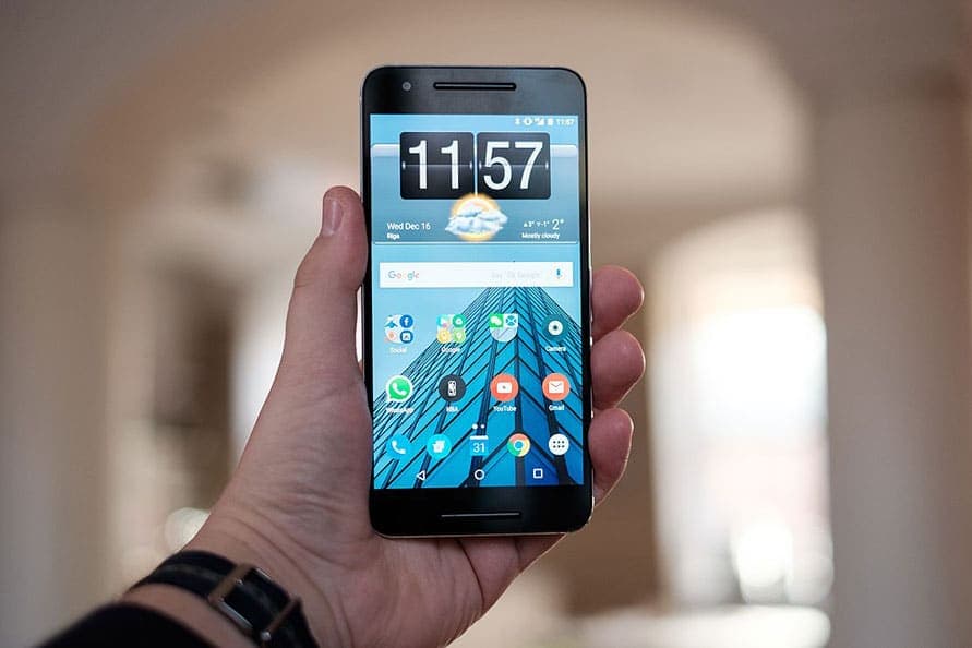 Google Nexus 6 and 6p Repair at Gamers Warehouse in Tucson