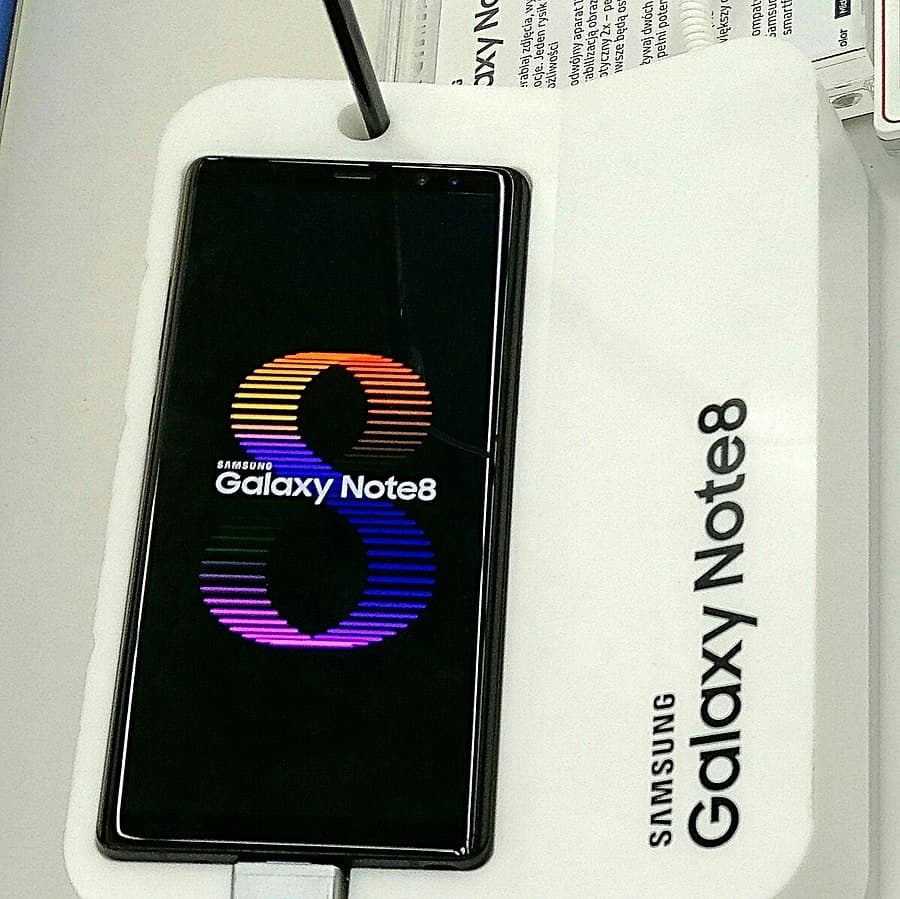 Samsung Note 8 Repair at Gamers Warehouse in Tucson
