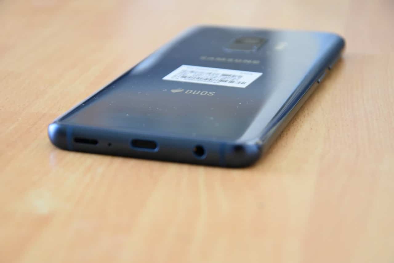 Samsung S9 Repair at Gamers Warehouse in Tucson