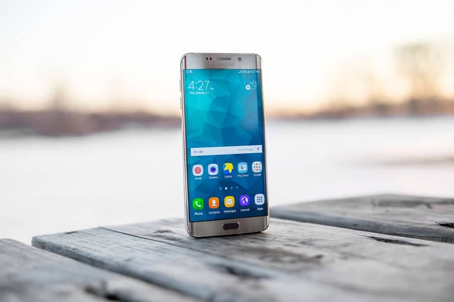 Samsung S6 Edge Plus Repair at Gamers Warehouse in Tucson