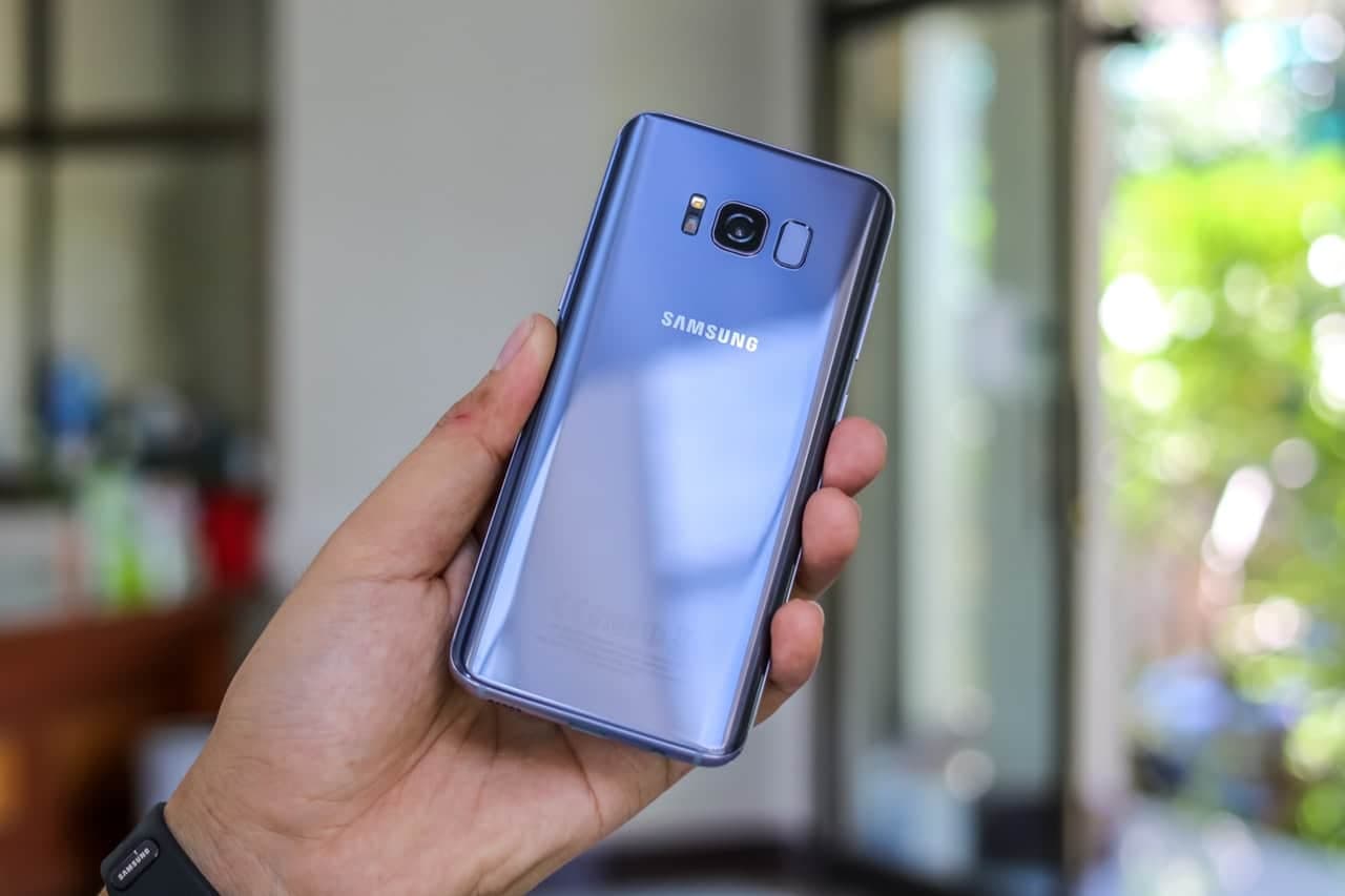 Samsung S8 Repair at Gamers Warehouse in Tucson