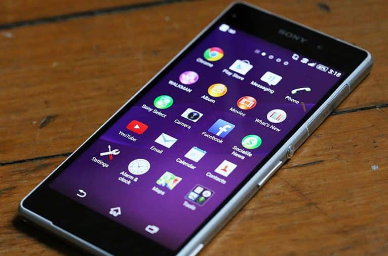Sony Z2 Repair at Gamers Warehouse in Tucson