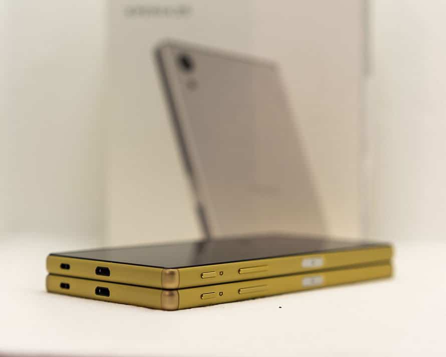 Sony Z5 Repair at Gamers Warehouse in Tucson